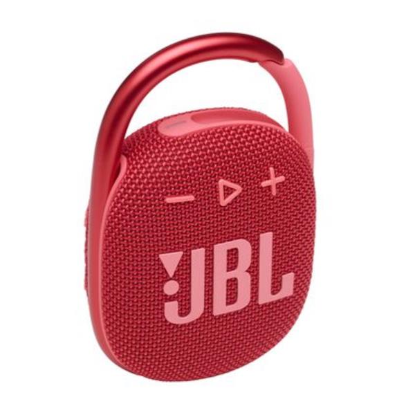 JBL SP CLIP 4 ROSSO